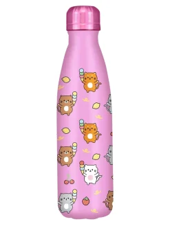 CHILL & REFILL Borraccia in acciaio inox, 500 ml