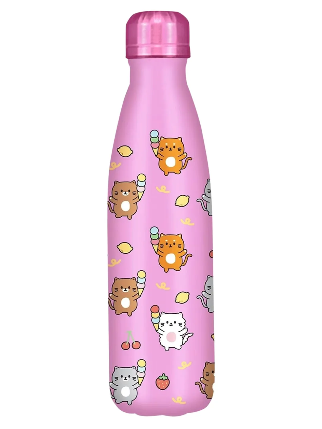CHILL & REFILL Borraccia in acciaio inox, 500 ml