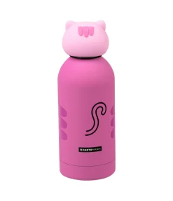 CHILL & REFILL Borraccia tappo sagomato