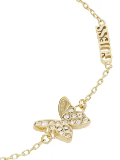 CHRYSALIS Bracciale, charm a forma di farfalla