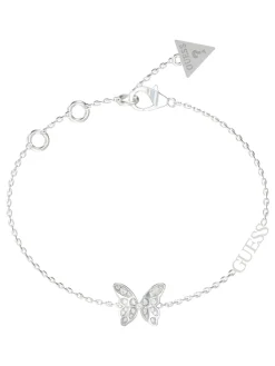 CHRYSALIS Bracciale, charm a forma di farfalla