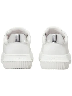 CHUNKY Sneakers in pelle