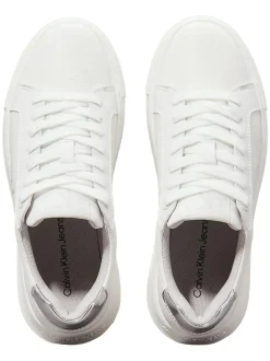 CHUNKY Sneakers in pelle