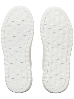 CHUNKY Sneakers in pelle