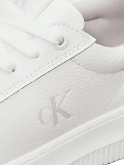 CHUNKY Sneakers in pelle