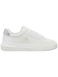 CHUNKY Sneakers in pelle