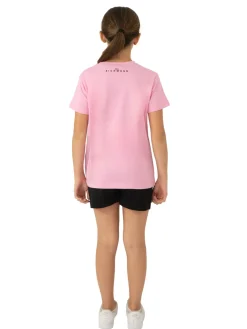 CICAM Completo tuta t-shirt e bermuda