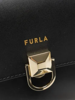 CIRCE Borsa a spalla, in pelle