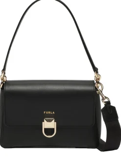 CIRCE Borsa a spalla, in pelle