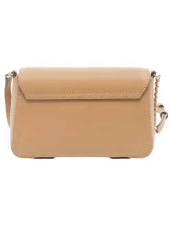 CIRCE Mini Bag a tracolla, in pelle