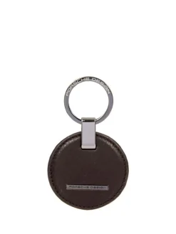 CIRCLE Portachiavi in pelle