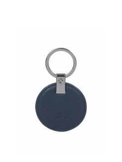 CIRCLE Portachiavi in pelle