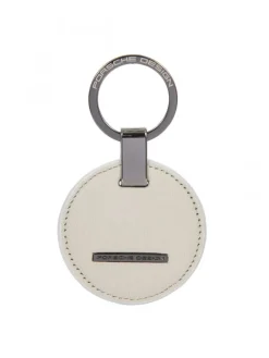CIRCLE Portachiavi in pelle