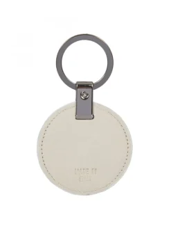CIRCLE Portachiavi in pelle