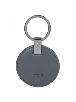 CIRCLE Portachiavi in pelle