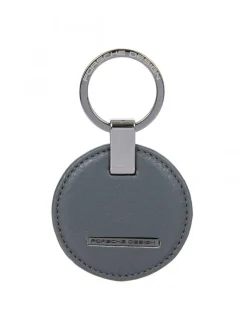 CIRCLE Portachiavi in pelle