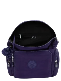 CITY ZIP S Zaino con flap