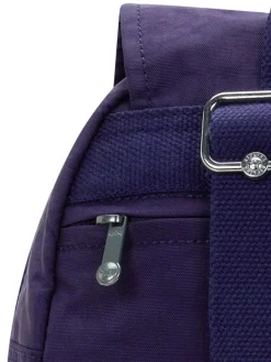 CITY ZIP S Zaino con flap