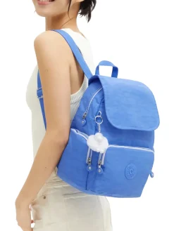 CITY ZIP S Zaino con flap