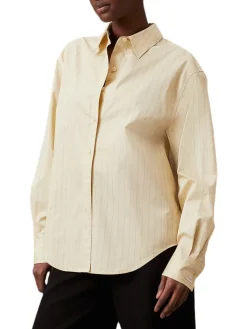 CK Camicia a maniche lunghe relaxed fit
