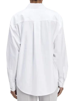 CK Camicia a maniche lunghe relaxed fit