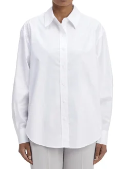 CK Camicia a maniche lunghe relaxed fit