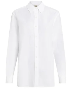 CK Camicia a maniche lunghe relaxed fit