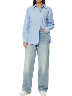 CK Camicia a maniche lunghe relaxed fit