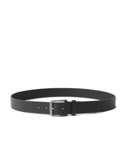 CKJ CLASSIC Cintura in pelle