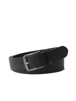 CKJ CLASSIC Cintura in pelle