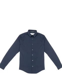 CK JEANS Camicia in cotone