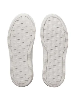 CK JEANS Chunky Cupsole Sneakers in pelle