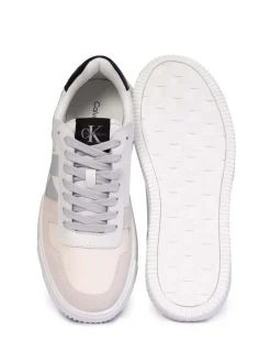 CK JEANS CHUNKY Sneakers in pelle