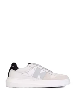 CK JEANS CHUNKY Sneakers in pelle