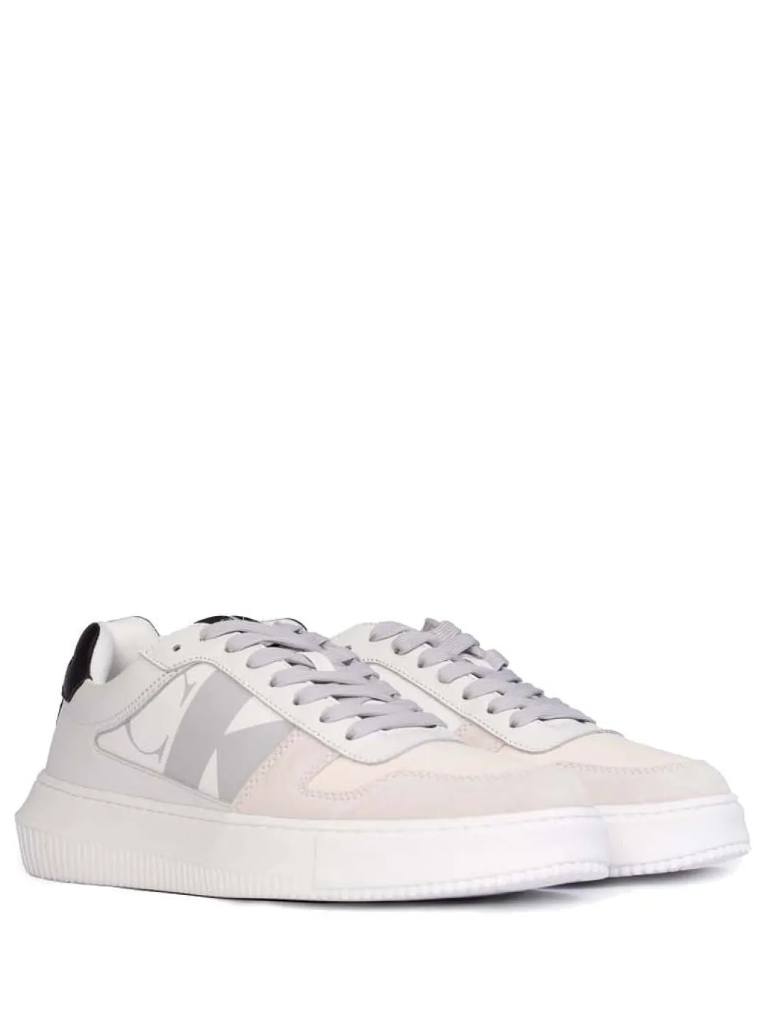 CK JEANS CHUNKY Sneakers in pelle