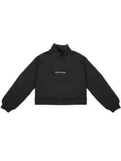 CK JEANS Felpa in cotone