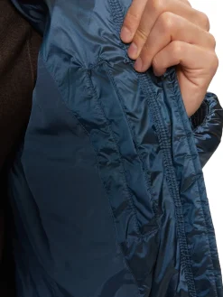 CK JEANS Giubbotto imbottito lucido
