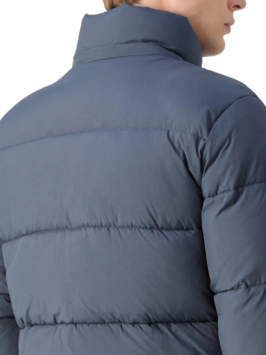 CK JEANS Giubbotto imbottito con cappuccio