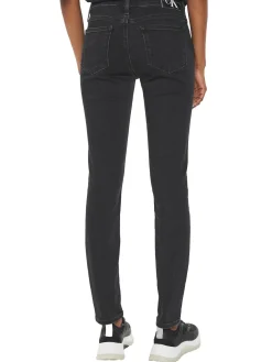 CK JEANS Jeans mid rise skinny fit