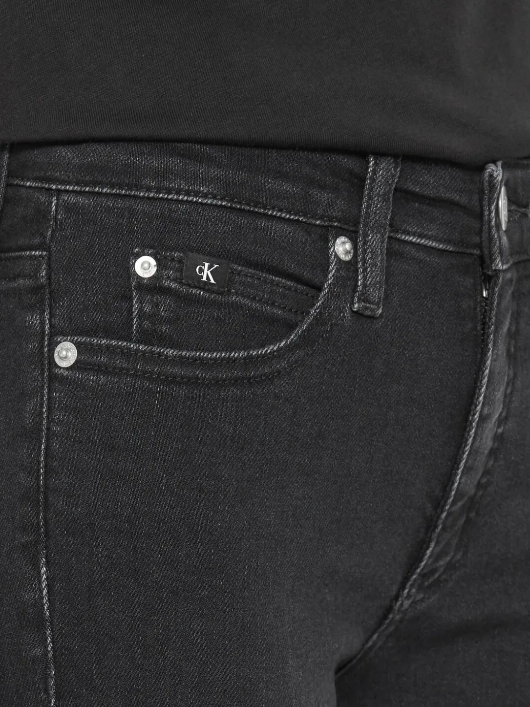 CK JEANS Jeans mid rise skinny fit