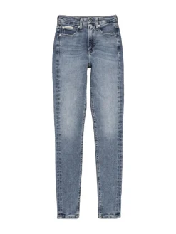 CK JEANS Jeans skinny a vita alta