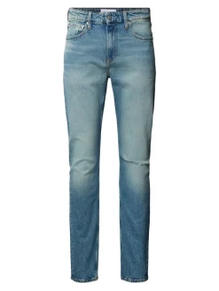 CK JEANS Jeans slim fit con strappo