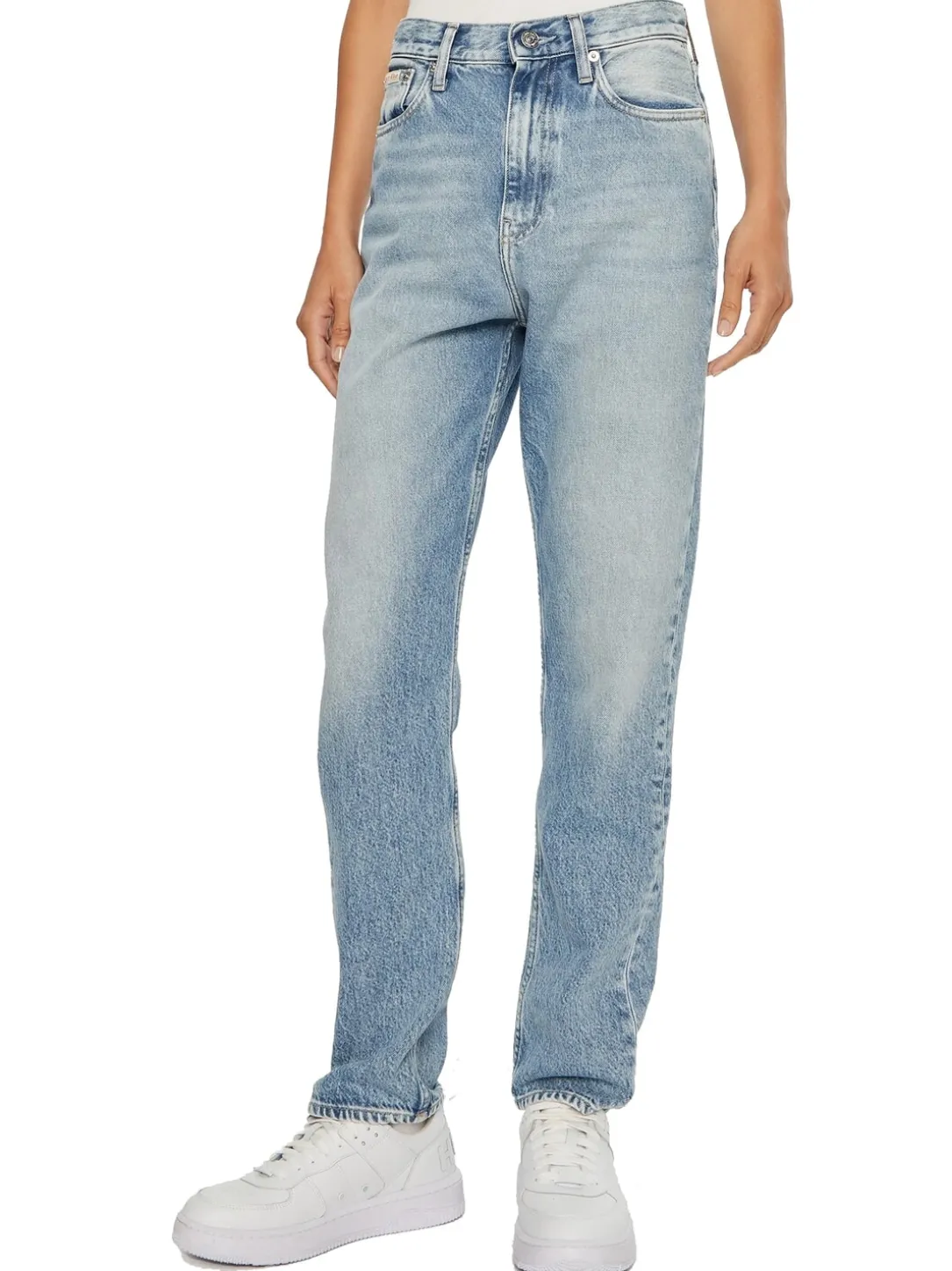CK JEANS Jeans straight slim fit