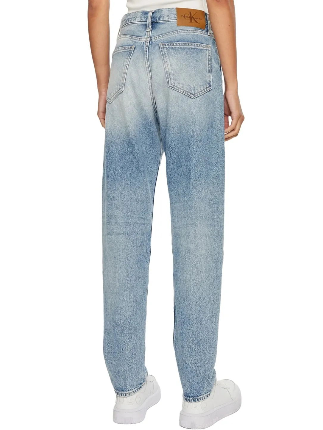 CK JEANS Jeans straight slim fit