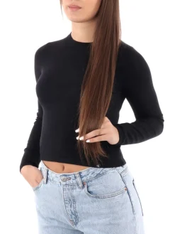 CK JEANS Maglione girocollo corto