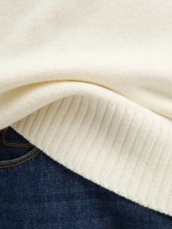 CK JEANS Maglione girocollo oversize