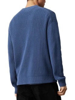CK JEANS Maglione girocollo regular fit