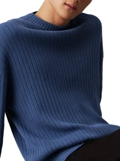 CK JEANS Maglione girocollo regular fit
