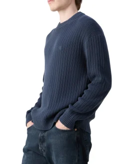 CK JEANS Maglione girocollo regular fit