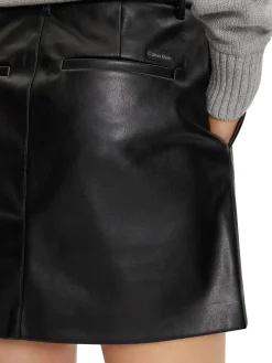CK JEANS Minigonna morbida